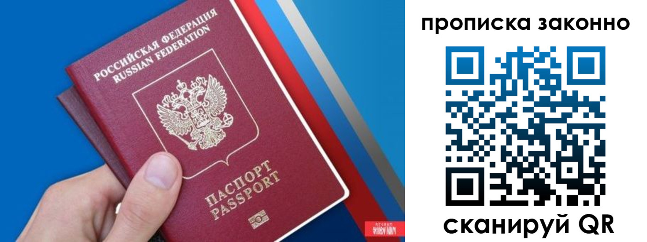 пропишу в квартире в Куровском
